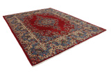 Kerman - Lavar Персийски връзван килим 355x271 - Снимка 1