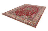 Sarouk - Farahan Персийски връзван килим 383x288 - Снимка 2