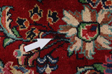 Sarouk - Farahan Персийски връзван килим 383x288 - Снимка 17