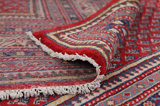 Mir - Sarouk Персийски връзван килим 362x283 - Снимка 5
