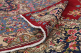 Kerman - Lavar Персийски връзван килим 420x289 - Снимка 5