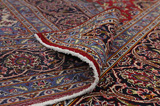 Kashan Персийски връзван килим 389x294 - Снимка 5