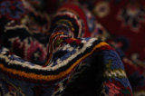 Kashan Персийски връзван килим 389x294 - Снимка 7