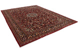 Sultanabad - Farahan Персийски връзван килим 383x290 - Снимка 1