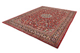Sultanabad - Farahan Персийски връзван килим 383x290 - Снимка 2