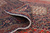 Senneh - Kurdi Персийски връзван килим 388x306 - Снимка 5