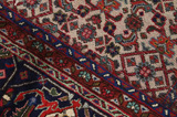 Senneh - Kurdi Персийски връзван килим 388x306 - Снимка 6