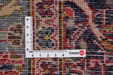 Kashan Персийски връзван килим 422x292 - Снимка 4