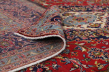 Kashan Персийски връзван килим 422x292 - Снимка 5