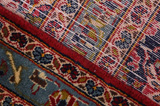 Kashan Персийски връзван килим 422x292 - Снимка 6