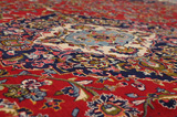 Kashan Персийски връзван килим 422x292 - Снимка 10