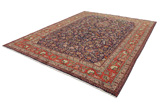 Kerman - Lavar Персийски връзван килим 377x284 - Снимка 2