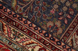 Kerman - Lavar Персийски връзван килим 377x284 - Снимка 6