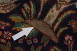Kerman - Lavar Персийски връзван килим 377x284 - Снимка 17