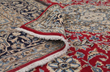 Farahan - Sarouk Персийски връзван килим 405x269 - Снимка 5