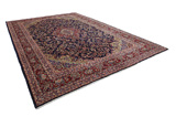 Kashan Персийски връзван килим 465x313 - Снимка 1