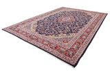 Kashan Персийски връзван килим 465x313 - Снимка 2