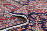 Kashan Персийски връзван килим 465x313 - Снимка 5