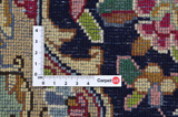 Kerman - Lavar Персийски връзван килим 395x306 - Снимка 4