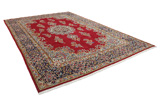 Kerman Персийски връзван килим 436x297 - Снимка 1