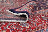 Kashan Персийски връзван килим 415x307 - Снимка 5
