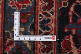 Kashan Персийски връзван килим 372x292 - Снимка 4