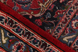 Kashan Персийски връзван килим 372x292 - Снимка 6