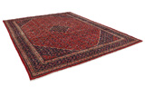 Bijar - Kurdi Персийски връзван килим 394x303 - Снимка 1