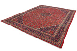 Bijar - Kurdi Персийски връзван килим 394x303 - Снимка 2