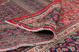 Bijar - Kurdi Персийски връзван килим 394x303 - Снимка 5