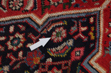 Bijar - Kurdi Персийски връзван килим 394x303 - Снимка 17