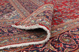 Kashan Персийски връзван килим 390x289 - Снимка 5