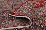 Kashan Персийски връзван килим 412x308 - Снимка 5