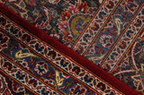 Kashan Персийски връзван килим 412x308 - Снимка 6
