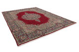 Kerman - Lavar Персийски връзван килим 399x293 - Снимка 1