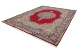Kerman - Lavar Персийски връзван килим 399x293 - Снимка 2