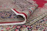 Kerman - Lavar Персийски връзван килим 399x293 - Снимка 5