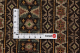 Tabriz - Mahi Персийски връзван килим 378x287 - Снимка 4