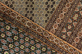 Tabriz - Mahi Персийски връзван килим 378x287 - Снимка 6