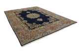 Kerman - Lavar Персийски връзван килим 408x300 - Снимка 1