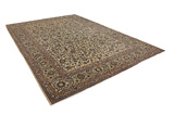 Kashan Персийски връзван килим 416x290 - Снимка 1