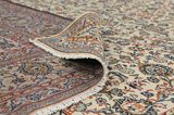 Kashan Персийски връзван килим 416x290 - Снимка 5