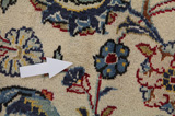 Kashan Персийски връзван килим 416x290 - Снимка 17