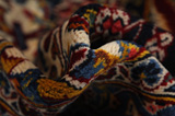 Kashan Персийски връзван килим 431x300 - Снимка 7