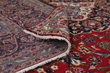 Kashan Персийски връзван килим 394x284 - Снимка 5