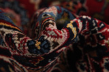 Kashan Персийски връзван килим 394x284 - Снимка 7
