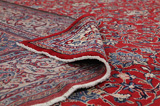 Kashan Персийски връзван килим 414x318 - Снимка 5