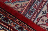 Kashan Персийски връзван килим 414x318 - Снимка 6