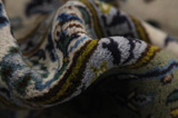 Kashan Персийски връзван килим 404x307 - Снимка 7