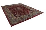 Kerman - Lavar Персийски връзван килим 384x300 - Снимка 1